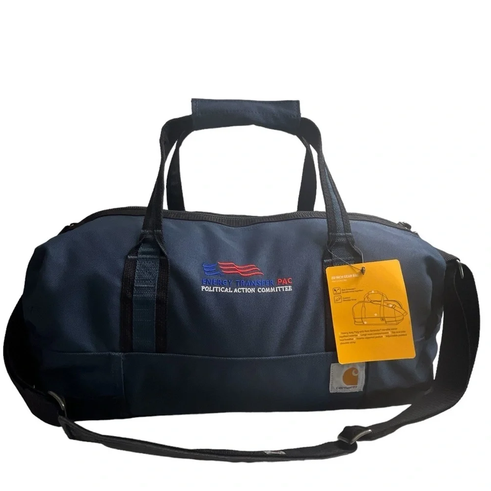 Carhartt Legacy Duffel Bag - Embroidered